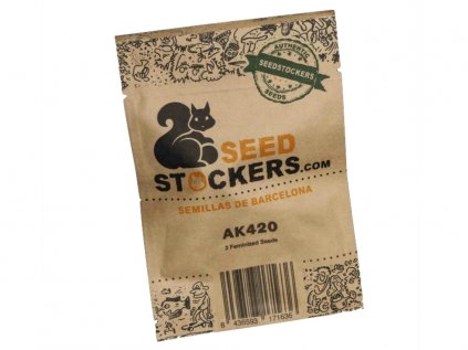 AK 420 | Seedstockers ((Ks) Feminized 1)