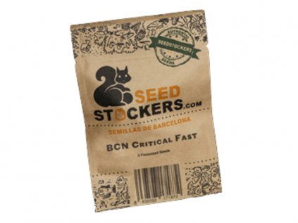 BCN Critical XXL FAST | Seedstockers ((Ks) Feminized 1)