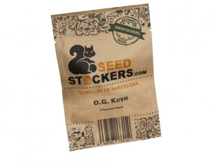 O.G Kush | Seedstockers ((Ks) Feminized 1)