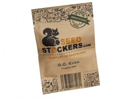 O.G Kush AUTO | Seedstockers ((Ks) Feminized 1)