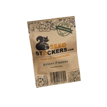 Sticky Fingers AUTO | Seedstockers ((Ks) Feminized 1)