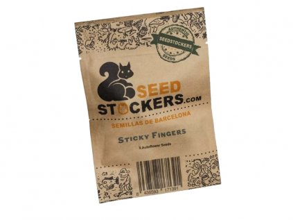 Sticky Fingers AUTO | Seedstockers ((Ks) Feminized 1)