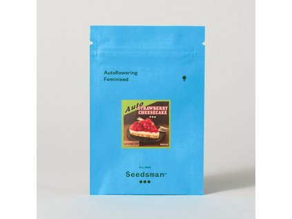 Strawberry Cheesecake Auto seedsman