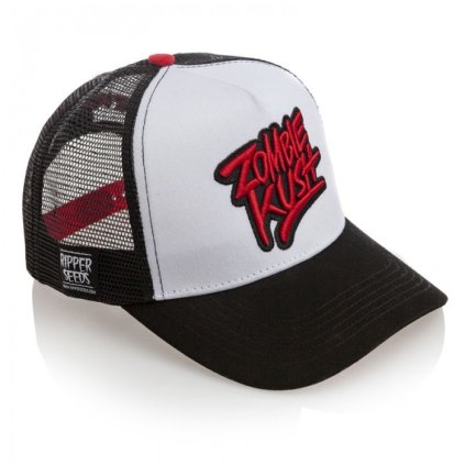 Kšiltovka Trucker Ripper Seeds Zombie Kush, fialová