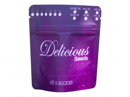 DELIMED CBD PLUS | Delicious Seeds