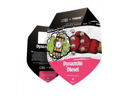 dynamite diesel