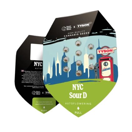 nyc sour d automatic