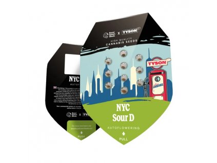 nyc sour d automatic