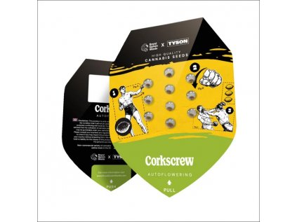 corkscrew automatic