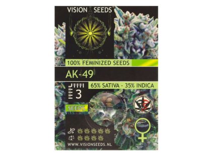 VÝPRODEJ | AK 49 | Vision Seeds