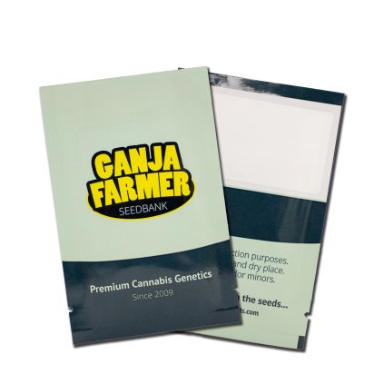 Bruce Banner | Ganja Farmer Seeds