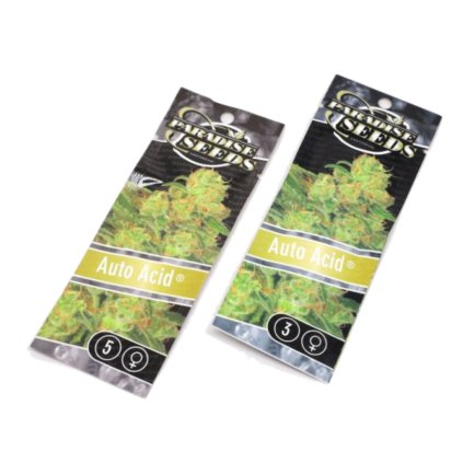 Acid AUTO Auto – samonakvétací semena | Paradise Seeds