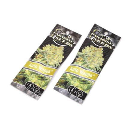 Wappa AUTO Auto – samonakvétací semena | Paradise Seeds