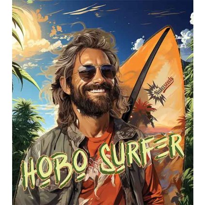 hobo surfer nukaseeds semenacannabis