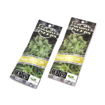 Durga Mata II CBD – feminizovaná semena | Paradise Seeds