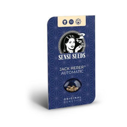 jack herer automatic seeds semenacannabis cz