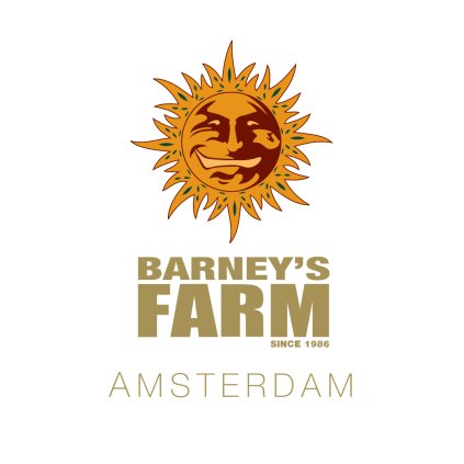 Barney's Farm Amsterdam Logo