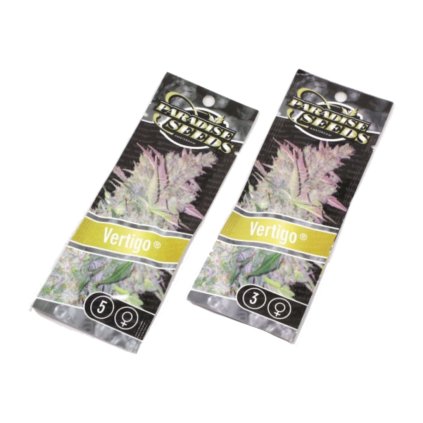 Vertigo AUTO Auto – samonakvétací semena | Paradise Seeds