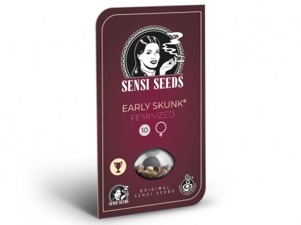 Early Skunk | Sensi Seeds