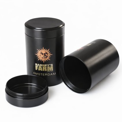 barneys farm hlinikova doza cerna vzduchotesna zavit semenacannabis