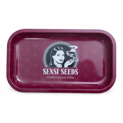 sensi seeds rolling tray cisty semenacannabis