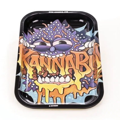 kannabia rolling tray kovovy tacek semenacannabis (3)