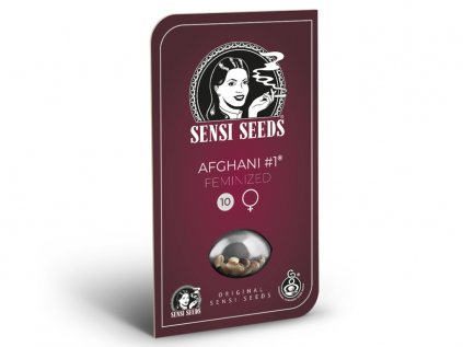 Afghani #1 | Sensi Seeds