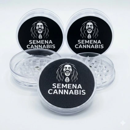 Drtička bílá Semenacannabis