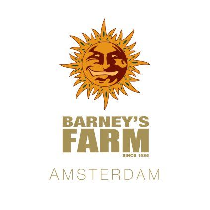 Barney's Farm Amsterdam Logo