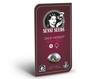 Jack Herer | Sensi Seeds