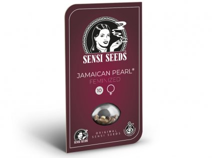 Jamaican Pearl | Sensi Seeds