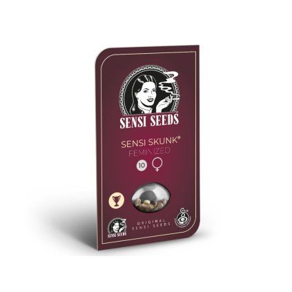 Sensi Skunk – feminizovaná semena | Sensi Seeds