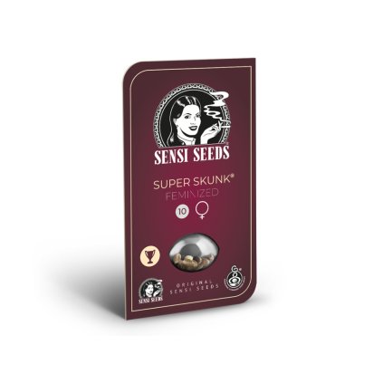 Super Skunk | Sensi Seeds