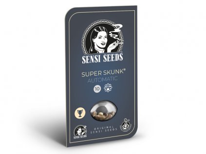 Super Skunk AUTO | Sensi Seeds