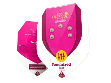 Mix Feminized | Royal Queen Seeds