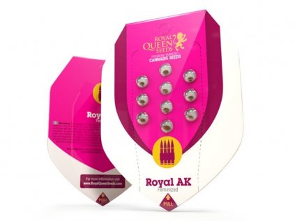 Royal AK | Royal Queen Seeds