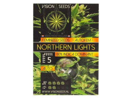 Northern Lights  AUTO | Vision Seeds