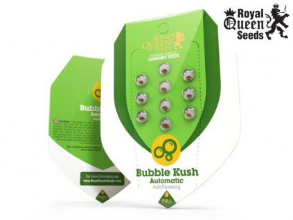 Bubble Kush AUTO | Royal Queen Seeds