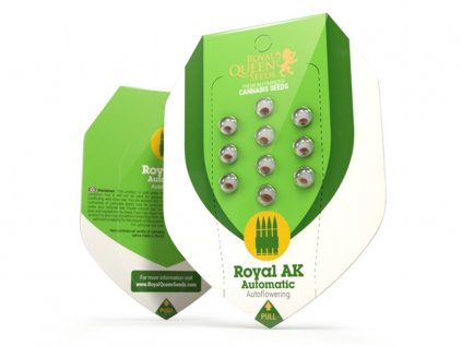 Royal AK AUTO | Royal Queen Seeds