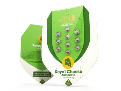 Royal Cheese AUTO | Royal Queen Seeds