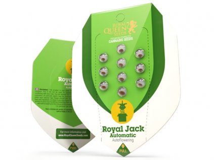 Royal Jack AUTO | Royal Queen Seeds