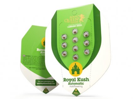 Royal Kush AUTO | Royal Queen Seeds