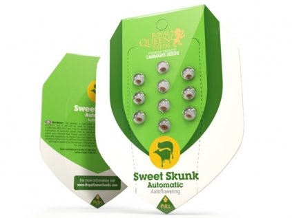 Sweet Skunk AUTO | Royal Queen Seeds