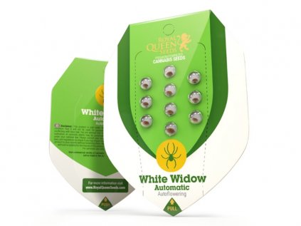 White Widow AUTO | Royal Queen Seeds