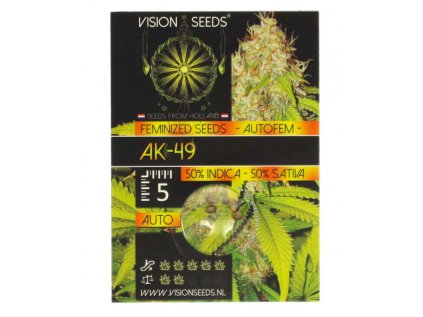 AK - 49 AUTO | Vision Seeds