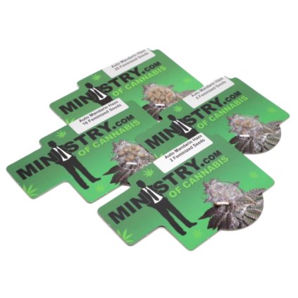 Mandarin Haze AUTO Auto – samonakvétací semena | Ministry Of Cannabis