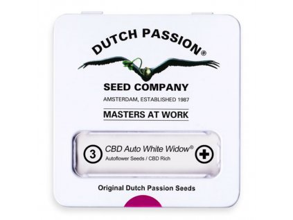 White Widow AUTO CBD | Dutch Passion