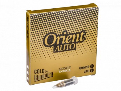 Orient AUTO | Blimburn Seeds