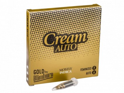 Cream AUTO | Blimburn Seeds