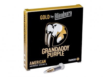 Grandaddy Purple | Blimburn Seeds